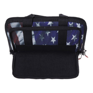 Victory Double Handgun Case