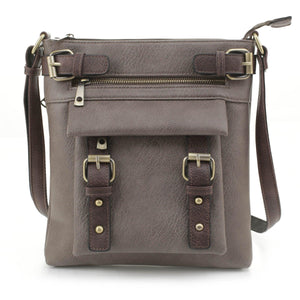 Hannah Concealed-Carry Crossbody