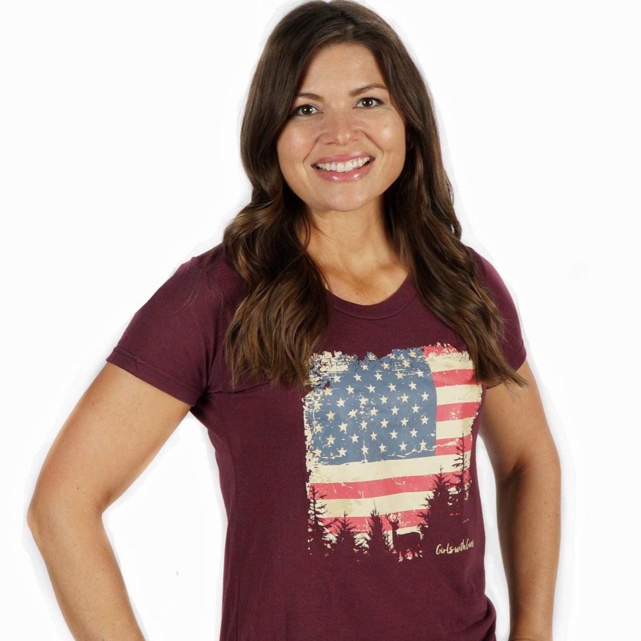 American Country Tee
