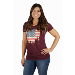 American Country Tee