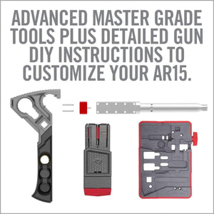 AR-15 Master Tool Kit
