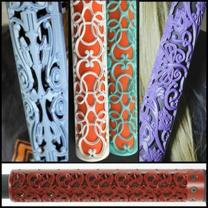 AR-15 Patterned Handguards