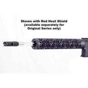 AR-15 Patterned Handguards