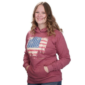 American Country Hoodie