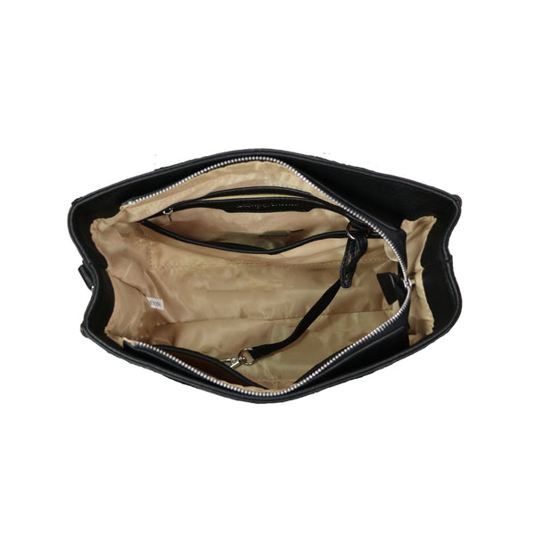 Women's Concealed-Carry Bag | Ann Satchel | Gun Goddess - GunGoddess.com