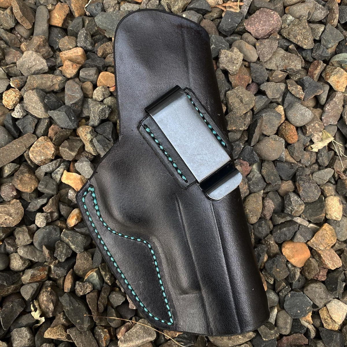 Athena Inside-the-Waistband Leather Holster