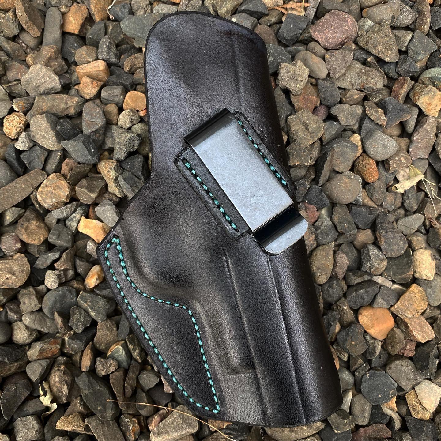 Athena Inside-the-Waistband Leather Holster