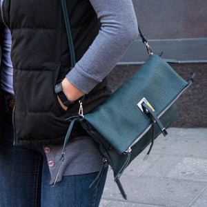 Aya Concealed-Carry Clutch or Cross-Body Bag