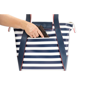 Annie Concealed-Carry Shopping Tote