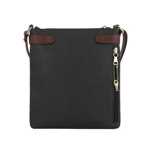 Hannah Concealed-Carry Crossbody