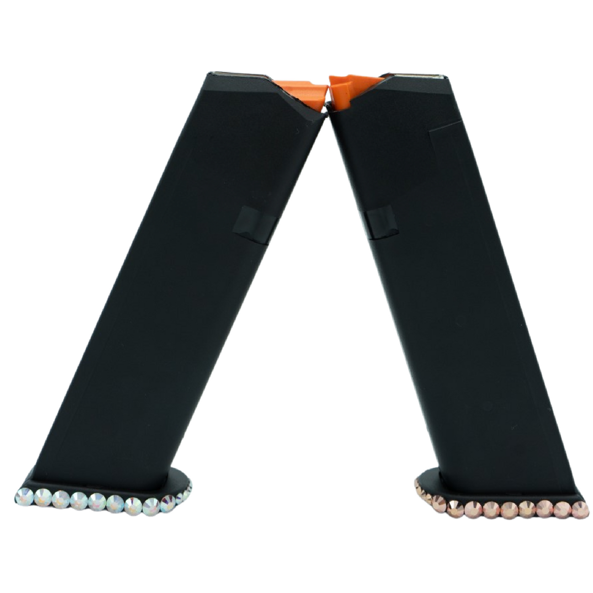 Crystal Embellished Mags