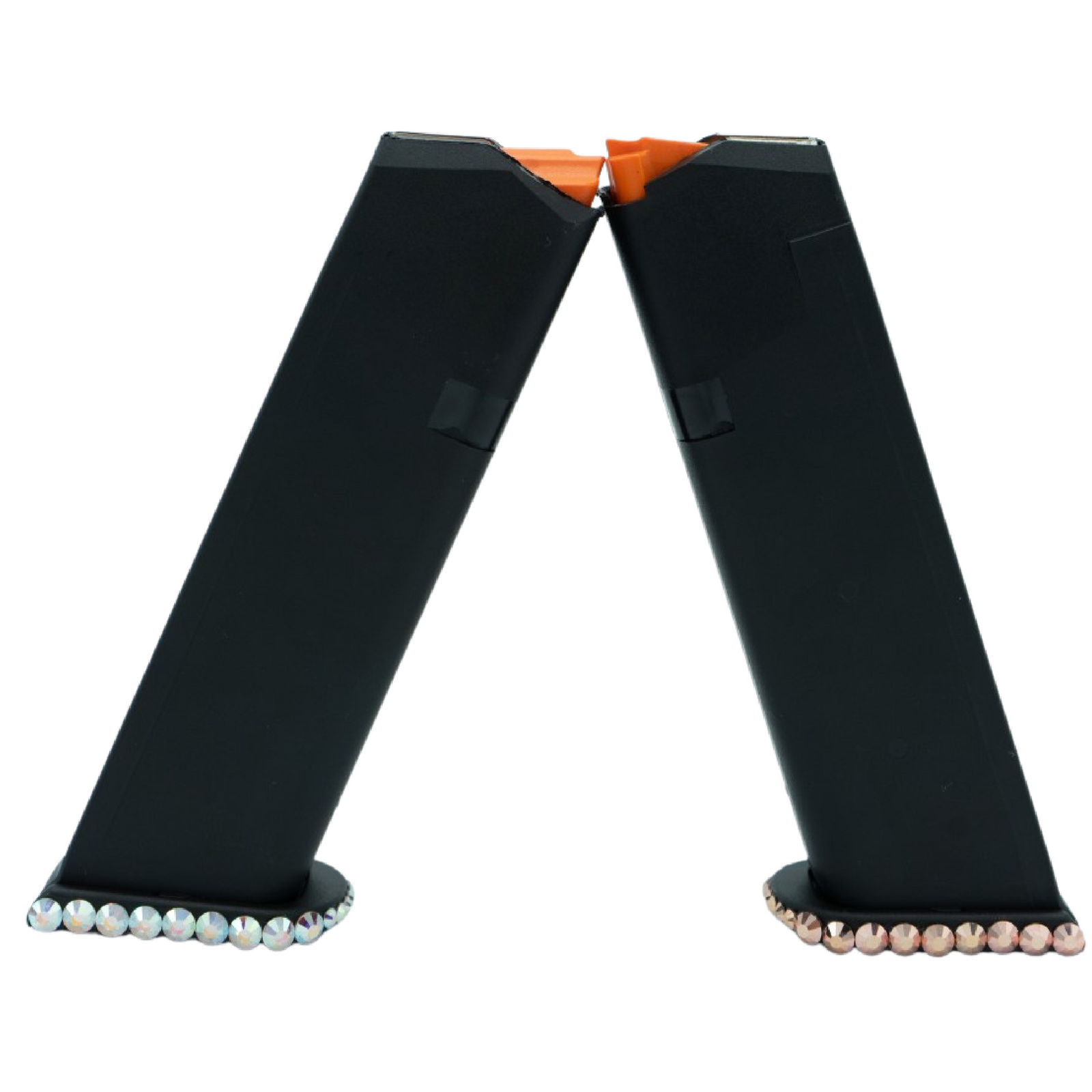 Crystal Embellished Mags