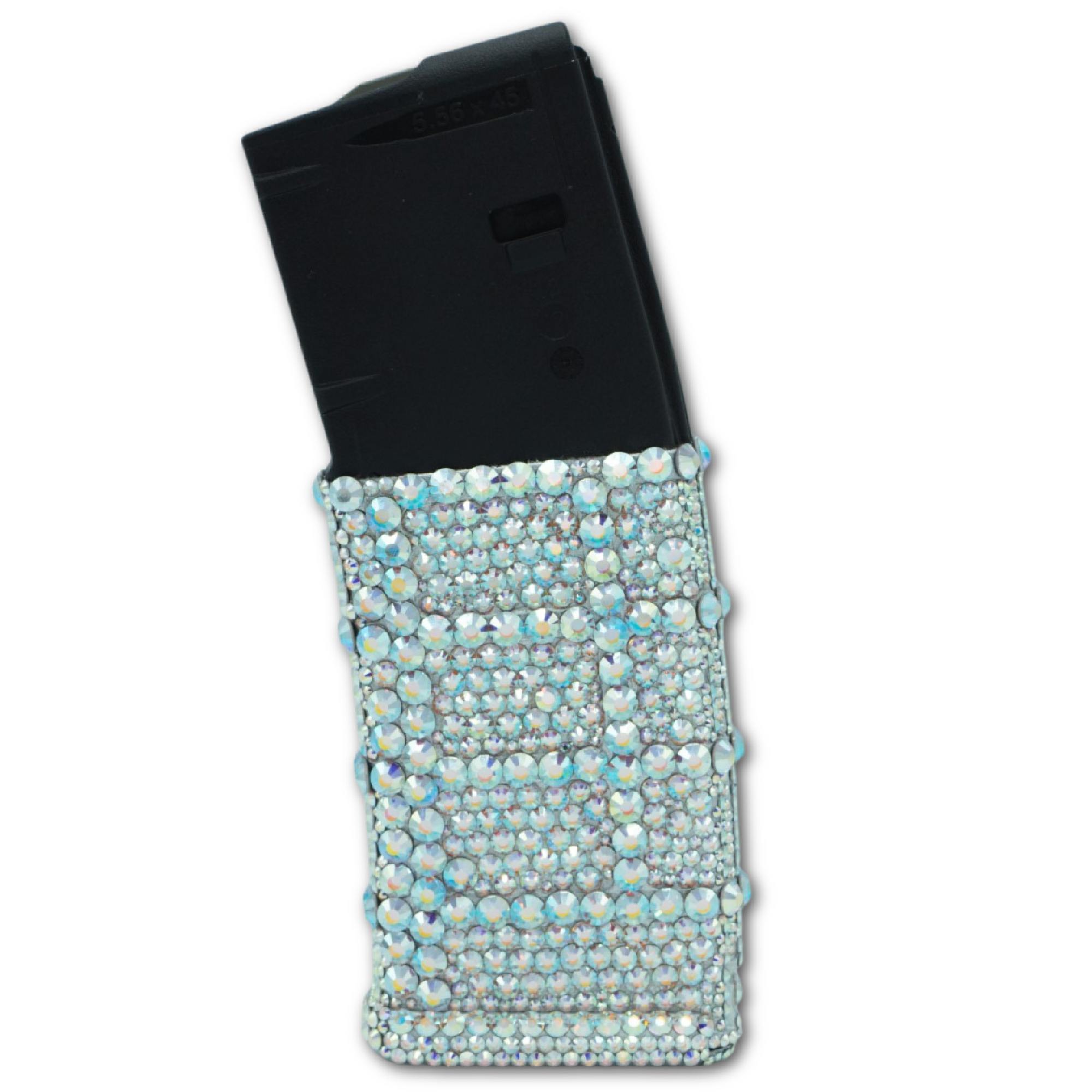 Crystal Embellished Mags