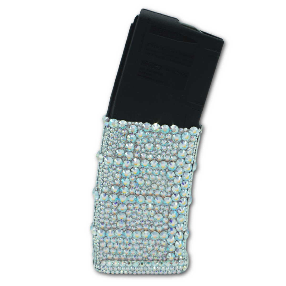 Crystal Embellished Mags