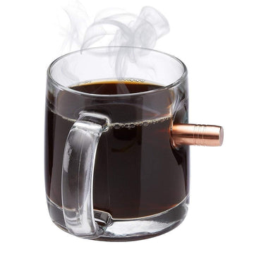 BenShot Coffee Mug - 13oz