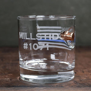 Bulletproof Barware