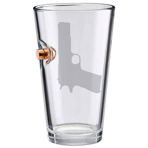 1911 Pint Glass