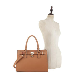 Dina Concealed-Carry Satchel