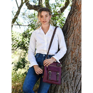 Hannah Concealed-Carry Crossbody