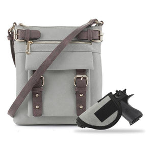 Hannah Concealed-Carry Crossbody