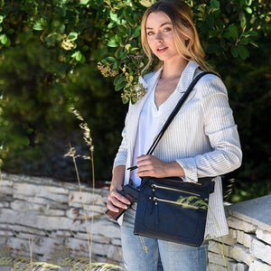 Piper Concealed-Carry Crossbody