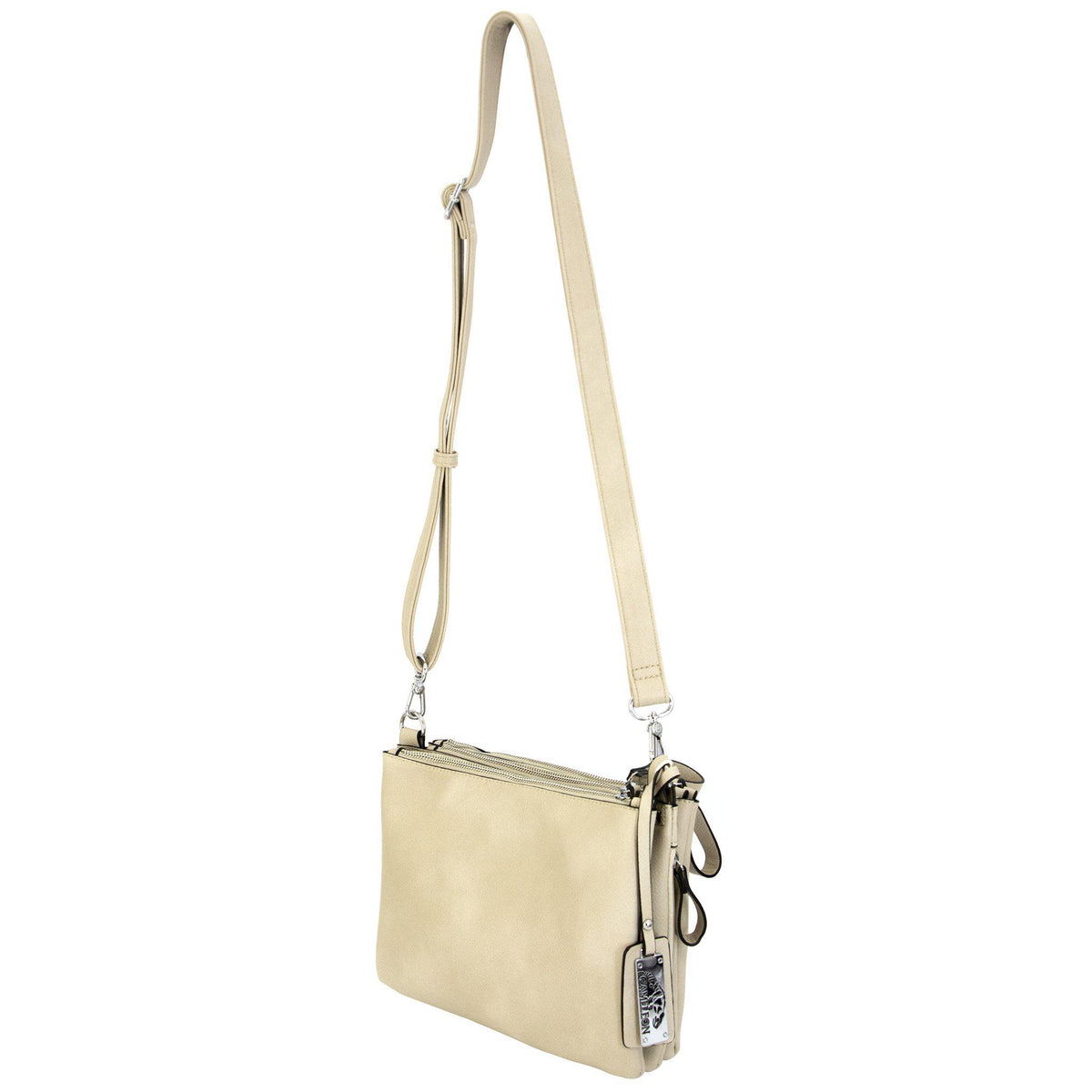 Iris Concealed-Carry Cross-Body Purse