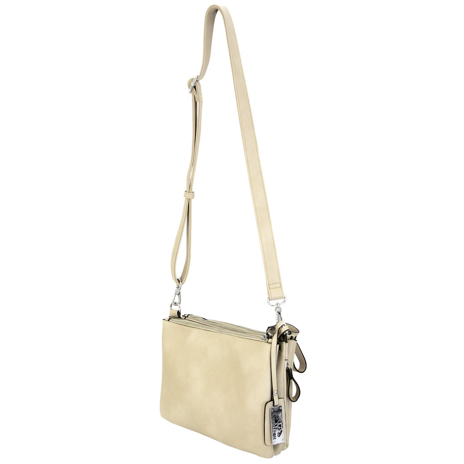Iris Concealed-Carry Cross-Body Purse