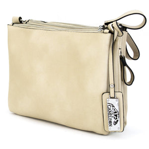 Iris Concealed-Carry Cross-Body Purse