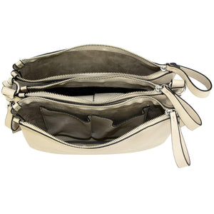 Iris Concealed-Carry Cross-Body Purse