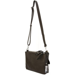 Iris Concealed-Carry Cross-Body Purse