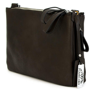 Iris Concealed-Carry Cross-Body Purse