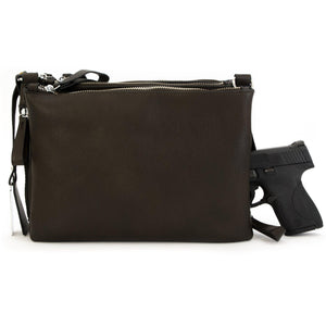 Iris Concealed-Carry Cross-Body Purse