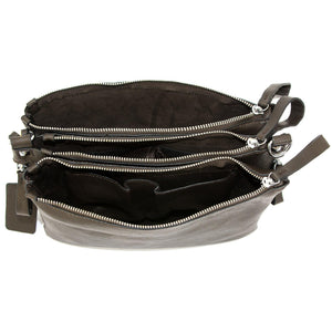 Iris Concealed-Carry Cross-Body Purse