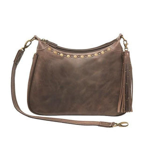 Classic Hobo Concealed-Carry Purse