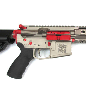 Shown with BCG and charging handle (available separately)