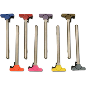 Coated Charging Handles