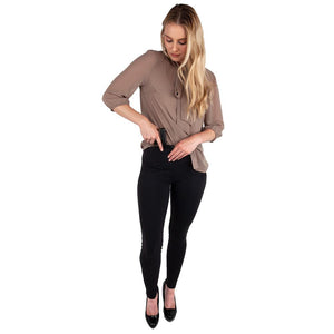 Concealed Carry 101 Jeggings