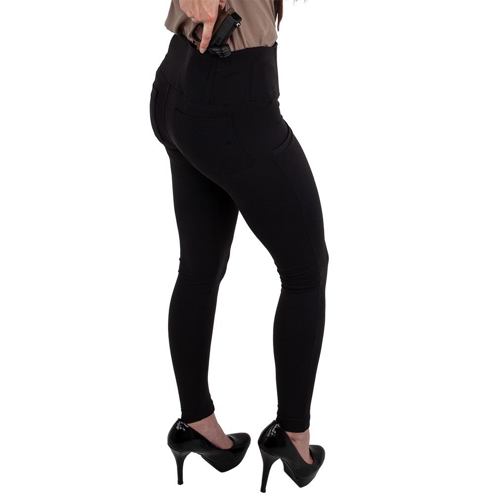 Concealed Carry 101 Jeggings