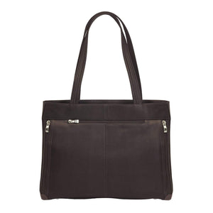 Espresso Brown Shoulder Portfolio