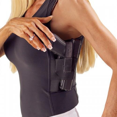 Concealment Tank Top