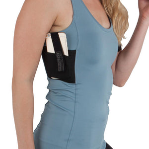 Concealment Tank Top