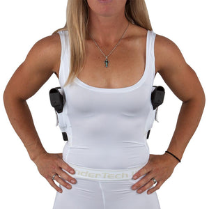 Concealment Tank Top