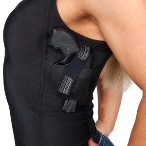 Concealment Tank Top