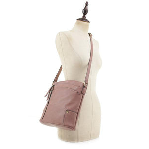 Robin Concealed-Carry Crossbody