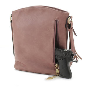 Robin Concealed-Carry Crossbody