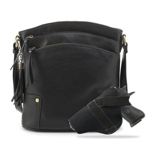 Robin Concealed-Carry Crossbody