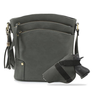 Robin Concealed-Carry Crossbody