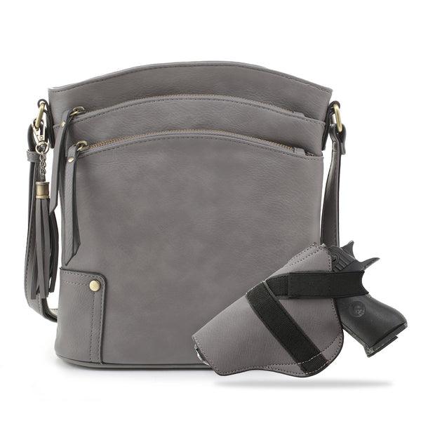 Robin Concealed-Carry Crossbody