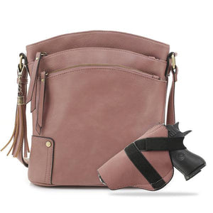 Robin Concealed-Carry Crossbody