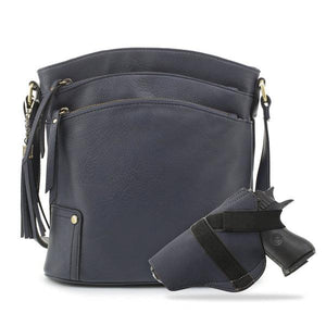 Robin Concealed-Carry Crossbody